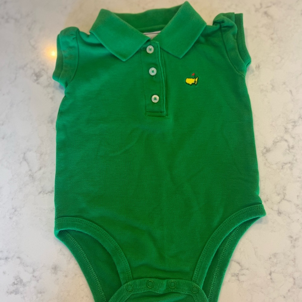 Masters girls onesie